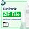 How to Unlock Zip File