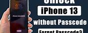 How to Unlock iPhone 13 If Forgot Passcode
