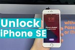 How to Unlock iPhone SE without Passcode or Apple ID