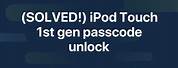 How to Unlock iPod Touch 1st Gen