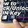 How to Unlock the Windows Key