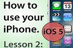 How to Use Your iPhone