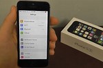 How to Use the iPhone 5S for Beginners