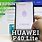 Huawei P-40 Lite Fingerprint