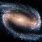 Hubble Deep Space Galaxy