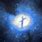 Hubble Telescope Cross