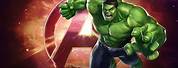 Hulk Anime Wallpaper