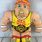 Hulk Hogan Doll