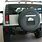 Hummer H2 Spare Tire Cover