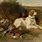 Hunting Dog Oil Paintings