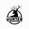 Hunting Logo Design