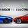 Hydrogen Cars vs Electric Cars