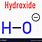 Hydroxide Chemical Formula