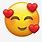 I'm in Love Emoji