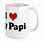 I Love Papi Mug