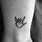 I Love You Sign Tattoo