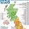 ICS Map NHS