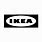 IKEA Logo White