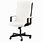 IKEA White Office Chair
