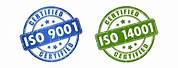 ISO 9001 and 14001