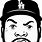 Ice Cube Rapper Silhouette