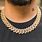 Iced Out Gold Chain