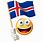 Iceland Emoji