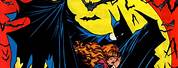 Iconic Batman Comic Book Covers