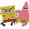 Iconic Spongebob Characters