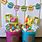 Ideas for Easter Baskets