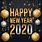 Images of Happy New Year 2020