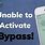 Immo Bypass Unable to Activate iPhone
