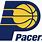 Indiana Pacers Basketball Logo