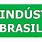 Industria Brasileira Logo