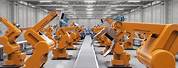 Industrial Robots Market