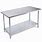 Industrial Stainless Steel Table