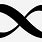 Infinity Symbol SVG Free