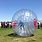 Inflatable Human Hamster Ball