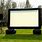 Inflatable Movie Screen Outdoor