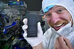 Inside an iPhone Battery Factory in China YouTube