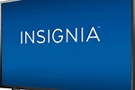 Insignia 50 TV Backlight