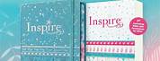 Inspire for Girls Bible