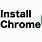 Install Google Chrome Browser