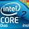 Intel Core 2 Logo