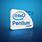 Intel Pentium 1 Logo