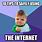 Internet Safety Memes for Kids