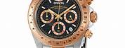 Invicta Rose Gold Watch