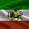 Iran Flag Shah