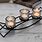 Iron Candle Holders