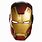 Iron Man's Mask